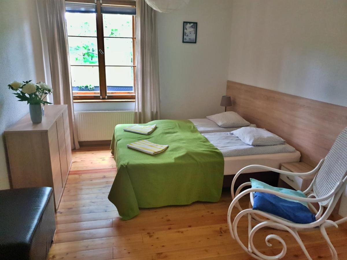 Apartament Zieleniec Duszniki Zdrój Buitenkant foto