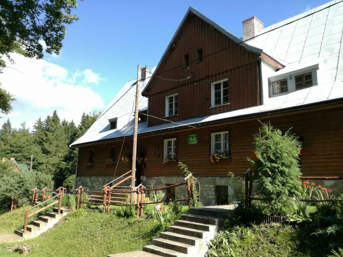 Apartament Zieleniec Duszniki Zdrój Buitenkant foto